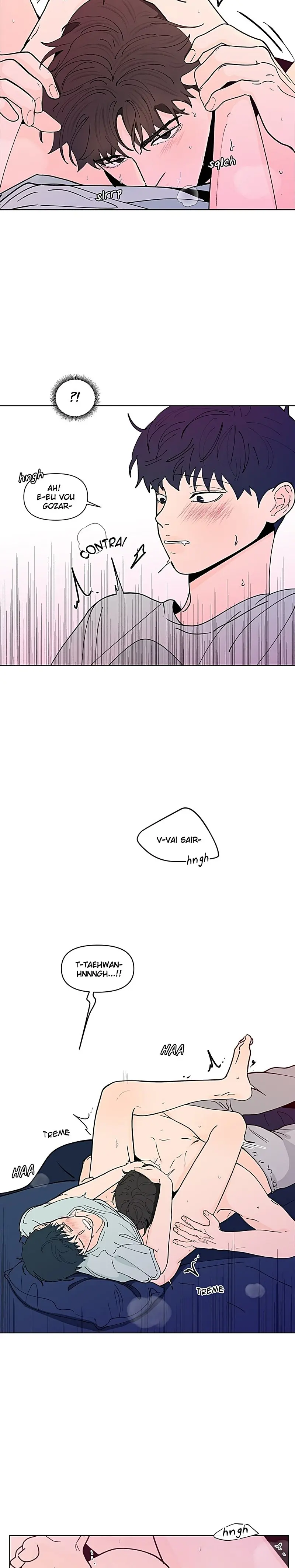 Nanana Scandal – Capítulo 123 Yaoi – Página 19