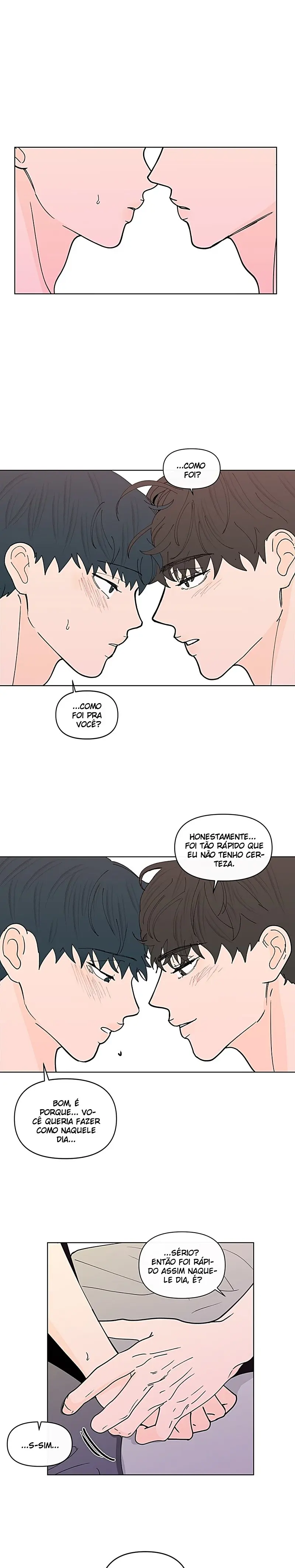 Nanana Scandal – Capítulo 123 Yaoi – Página 2