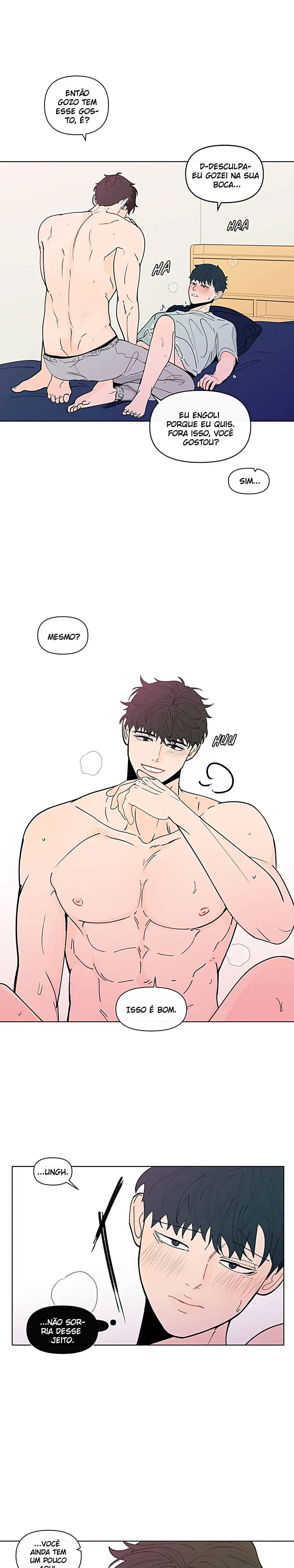 Nanana Scandal – Capítulo 123 Yaoi – Página 21