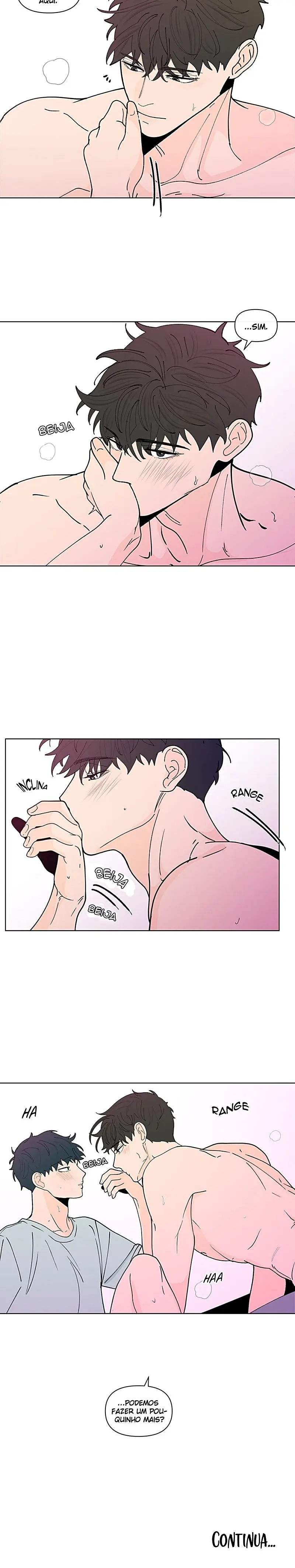 Nanana Scandal – Capítulo 123 Yaoi – Página 22