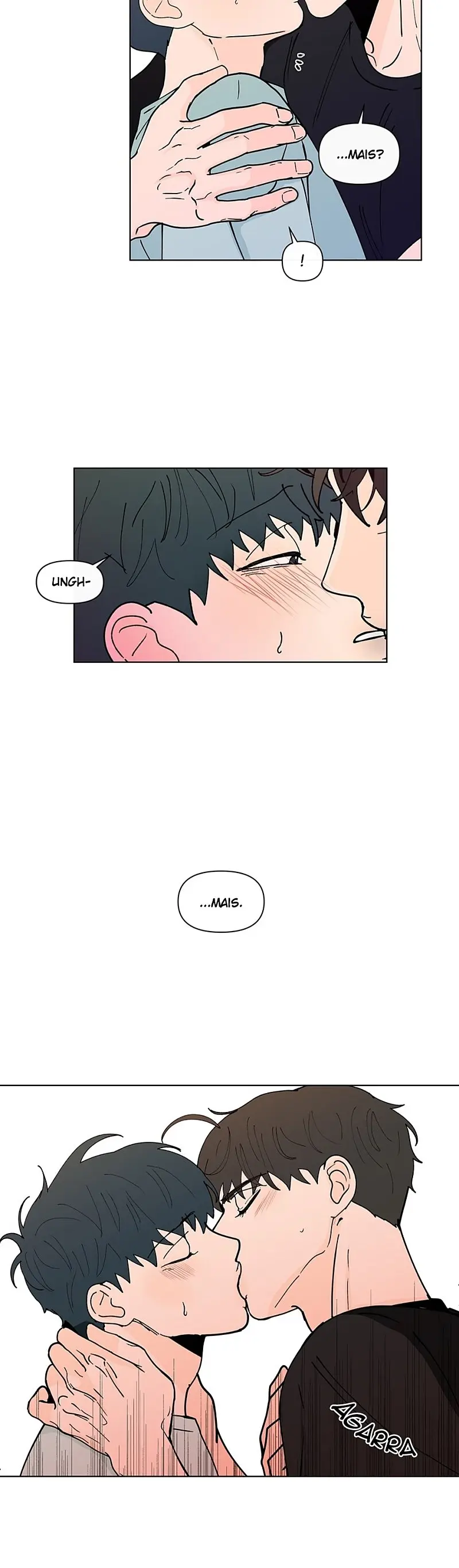 Nanana Scandal – Capítulo 123 Yaoi – Página 5