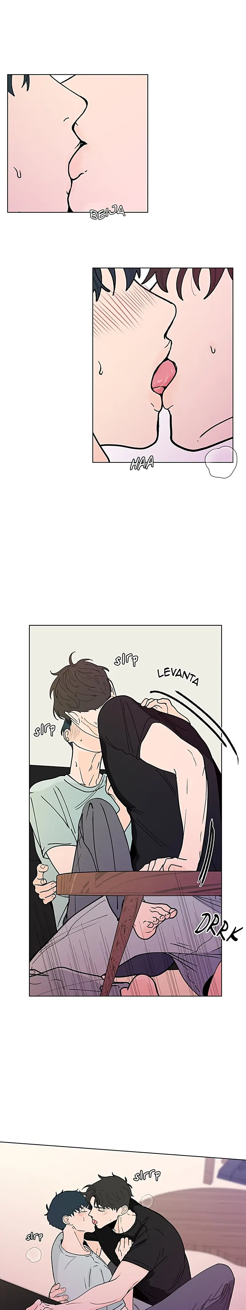 Nanana Scandal – Capítulo 123 Yaoi – Página 6