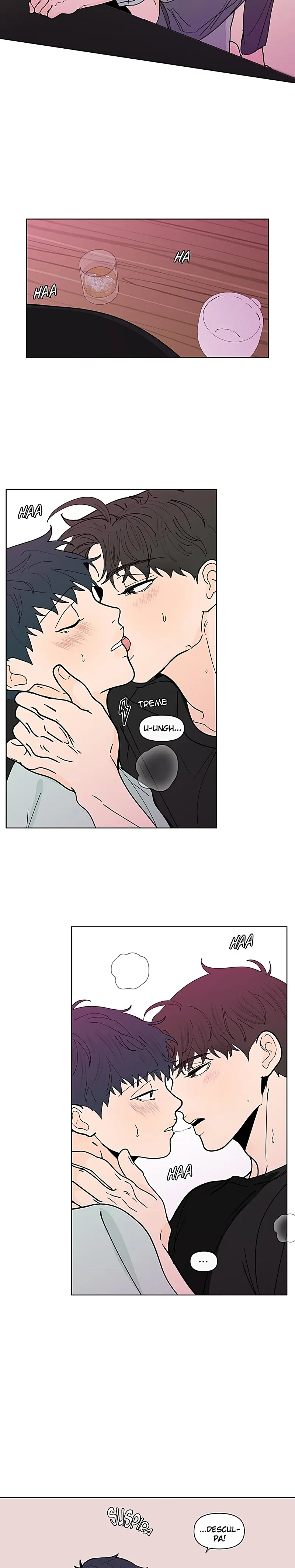 Nanana Scandal – Capítulo 123 Yaoi – Página 7