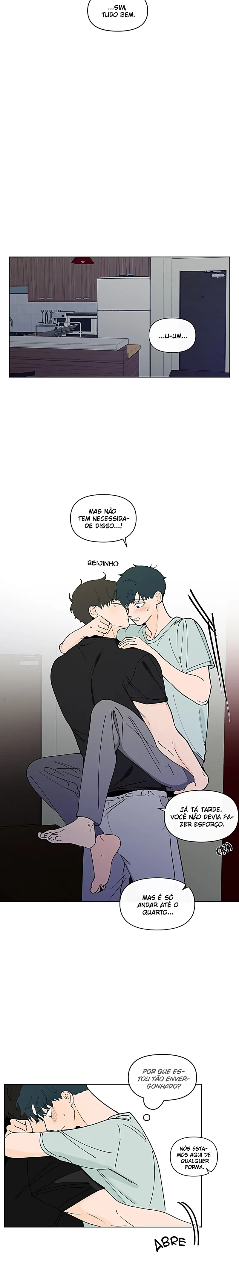 Nanana Scandal – Capítulo 123 Yaoi – Página 9