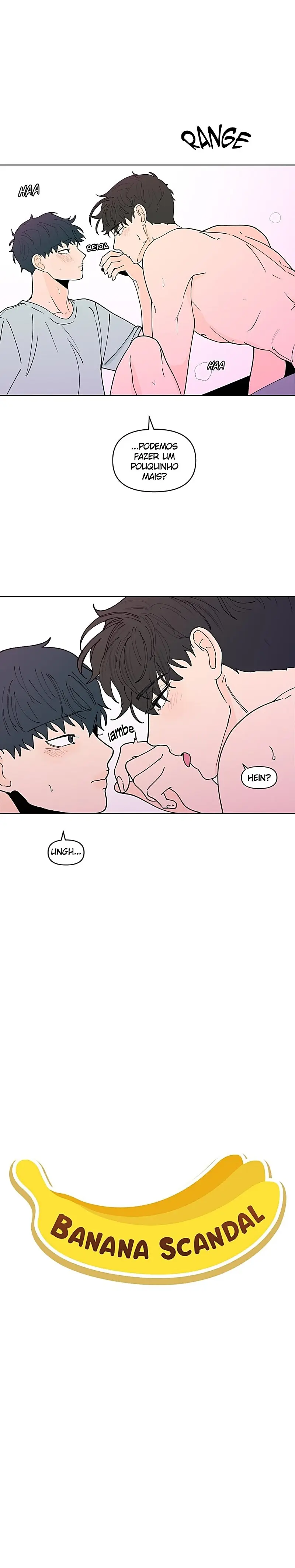 Nanana Scandal – Capítulo 124 Yaoi – Página 1