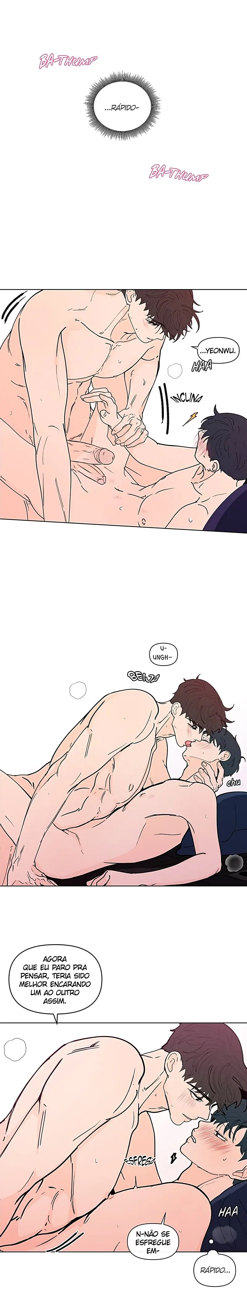 Nanana Scandal – Capítulo 124 Yaoi – Página 11