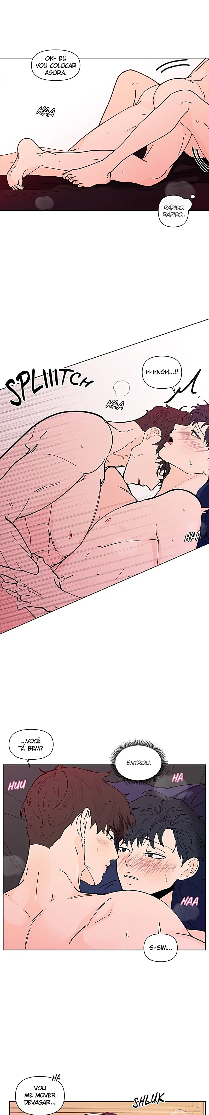 Nanana Scandal – Capítulo 124 Yaoi – Página 12