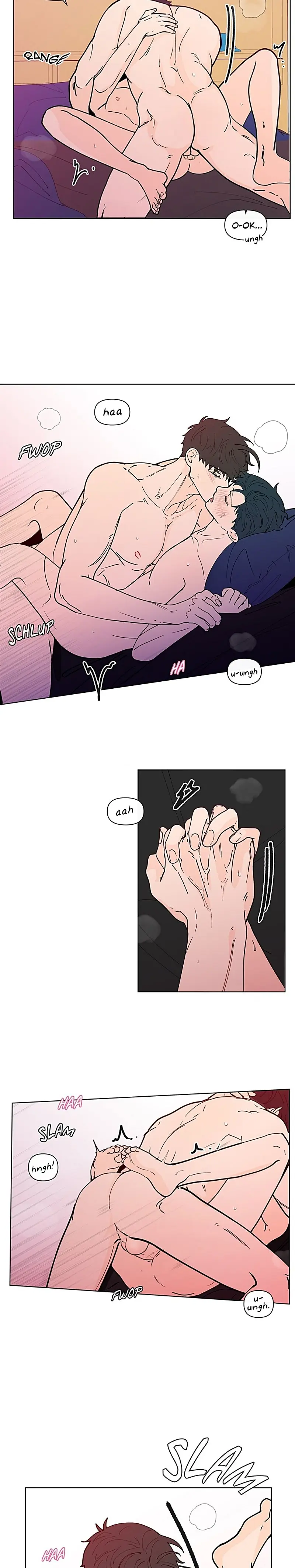 Nanana Scandal – Capítulo 124 Yaoi – Página 13