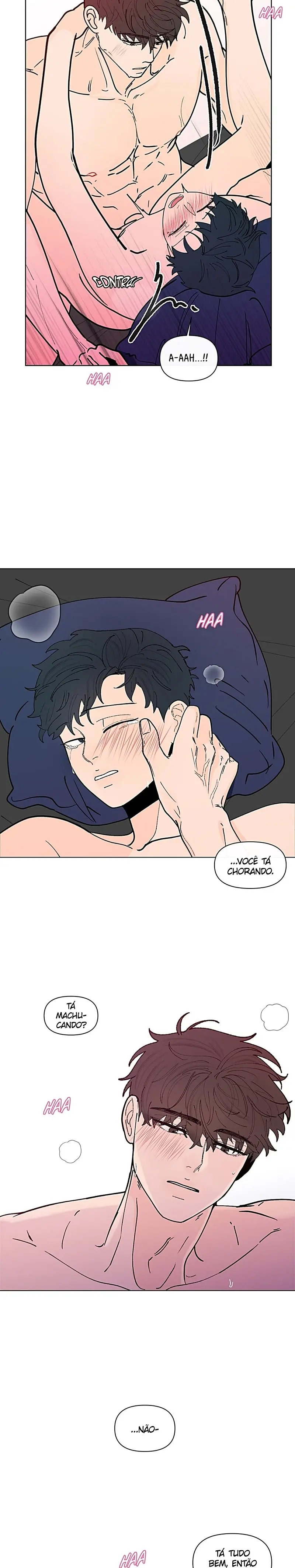 Nanana Scandal – Capítulo 124 Yaoi – Página 14