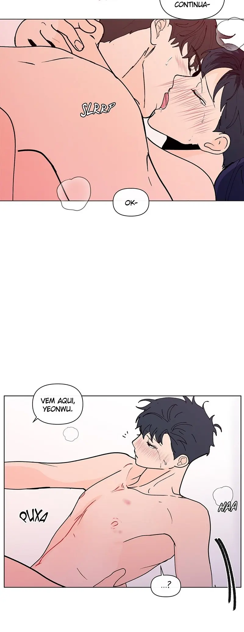 Nanana Scandal – Capítulo 124 Yaoi – Página 15