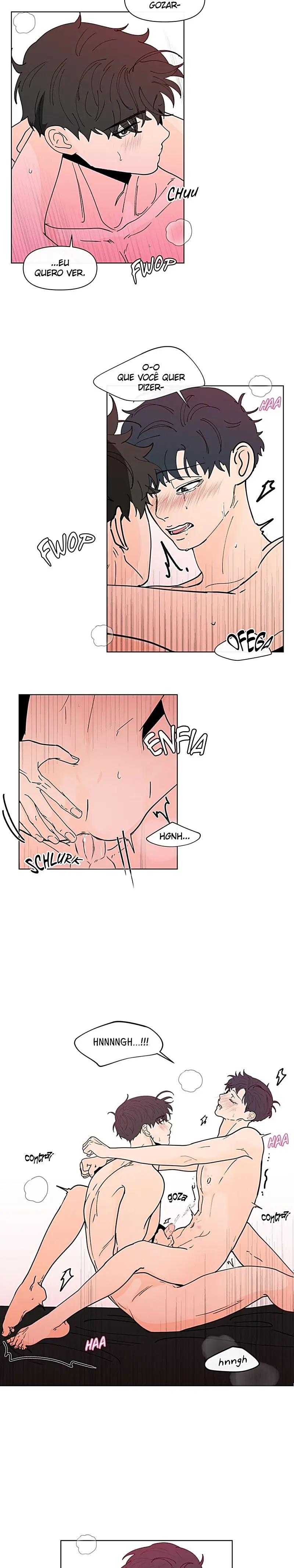 Nanana Scandal – Capítulo 124 Yaoi – Página 17