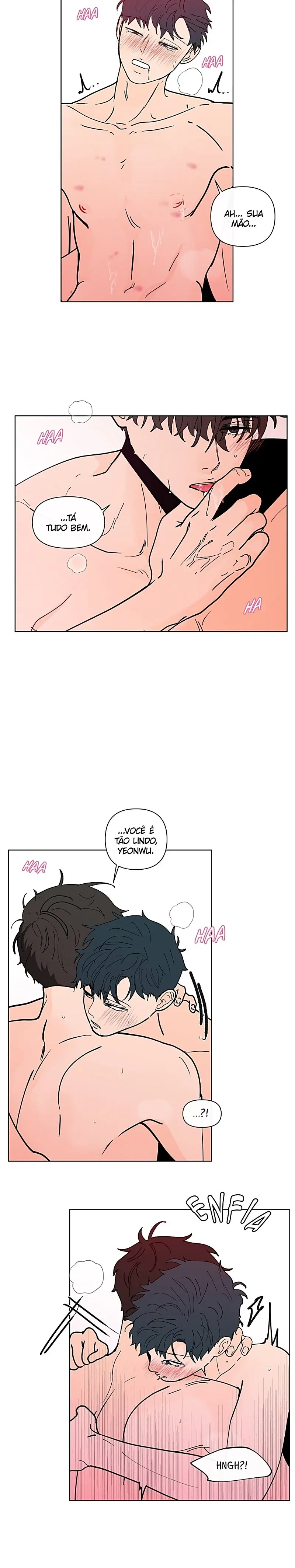 Nanana Scandal – Capítulo 124 Yaoi – Página 18