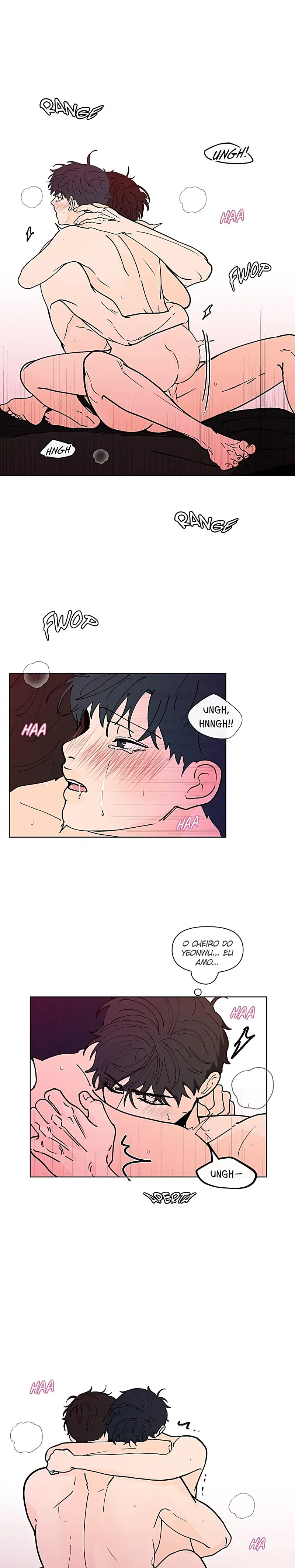 Nanana Scandal – Capítulo 124 Yaoi – Página 19