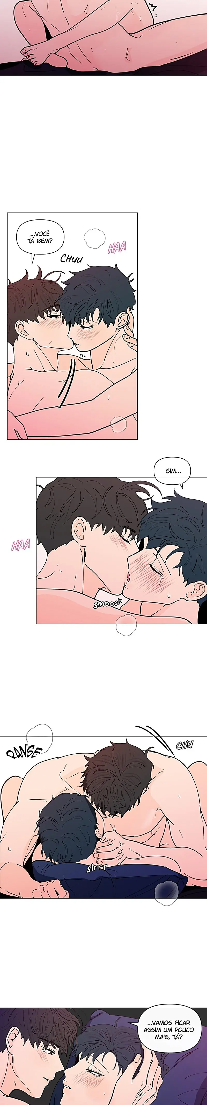 Nanana Scandal – Capítulo 124 Yaoi – Página 20