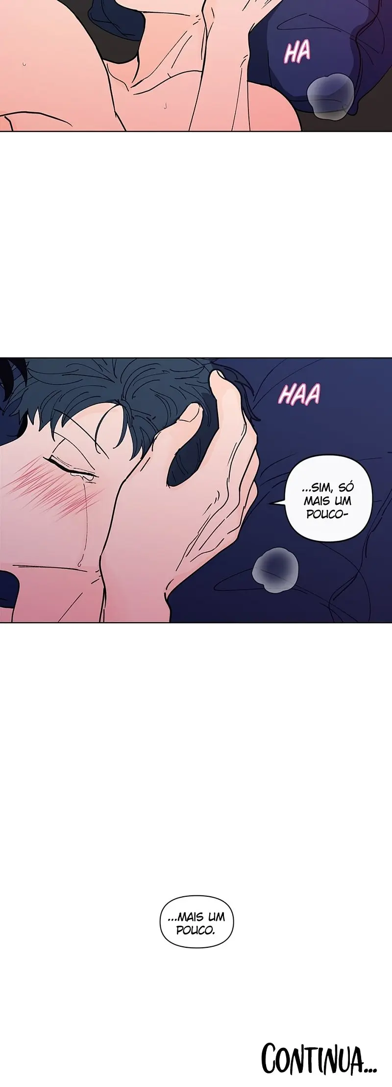 Nanana Scandal – Capítulo 124 Yaoi – Página 21