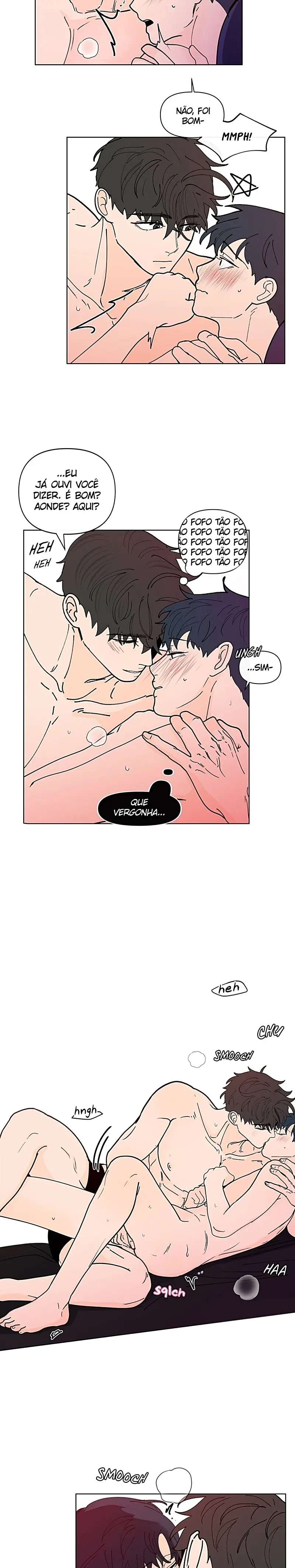 Nanana Scandal – Capítulo 124 Yaoi – Página 4