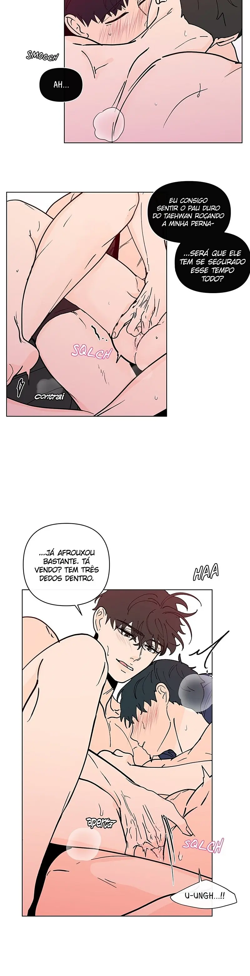 Nanana Scandal – Capítulo 124 Yaoi – Página 5