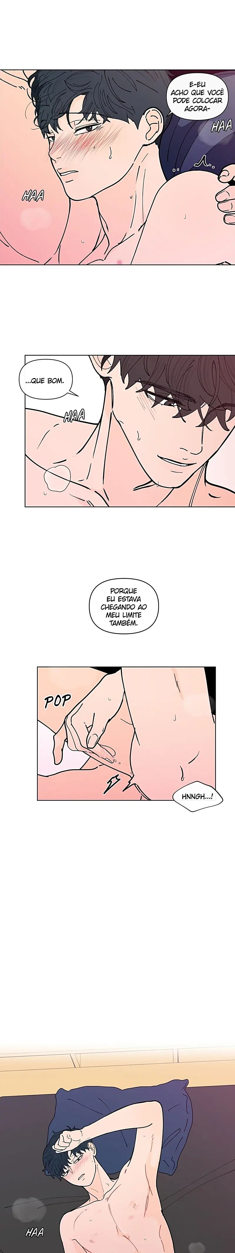 Nanana Scandal – Capítulo 124 Yaoi – Página 6