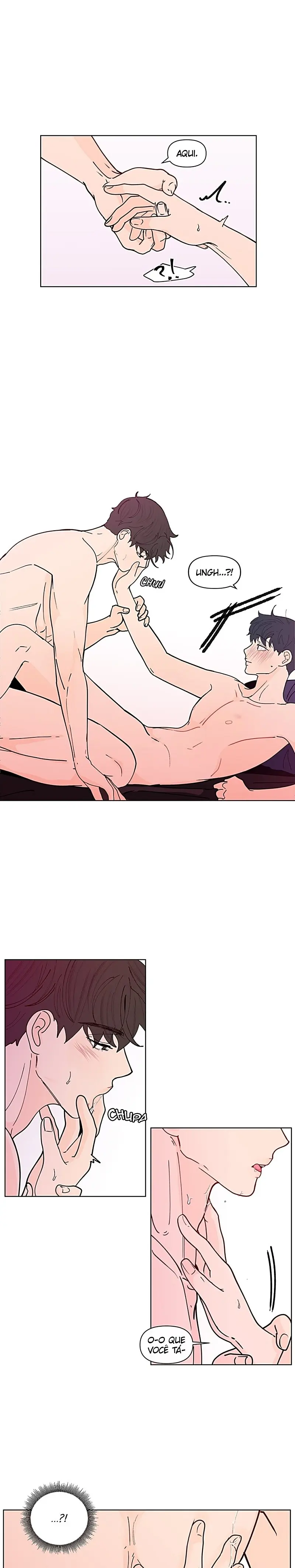 Nanana Scandal – Capítulo 124 Yaoi – Página 8