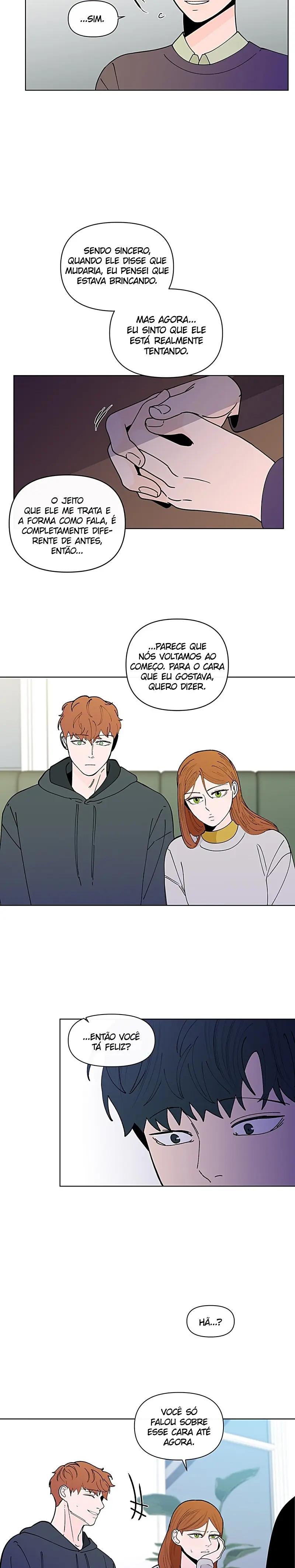 Nanana Scandal – Capítulo 125 Yaoi – Página 12