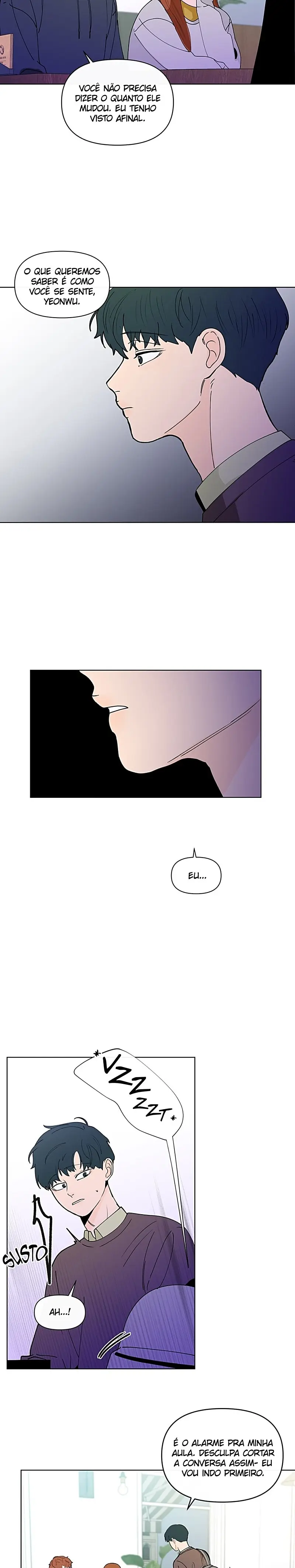 Nanana Scandal – Capítulo 125 Yaoi – Página 13