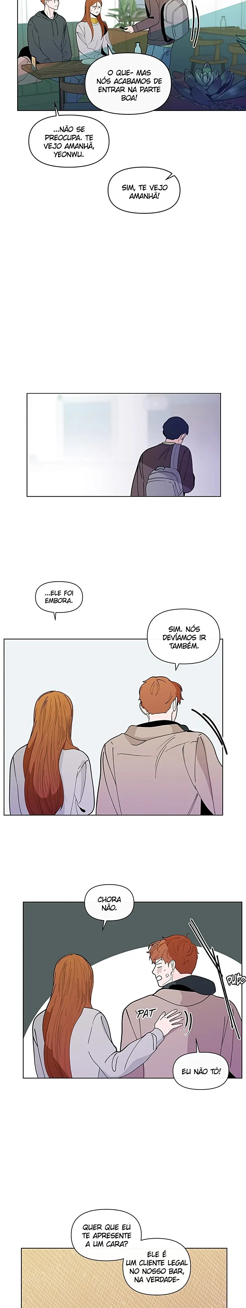 Nanana Scandal – Capítulo 125 Yaoi – Página 14