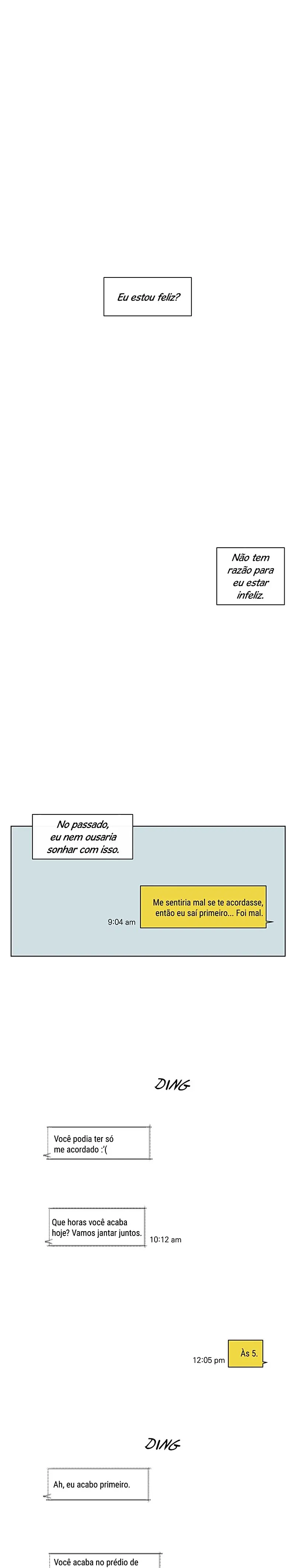 Nanana Scandal – Capítulo 125 Yaoi – Página 16