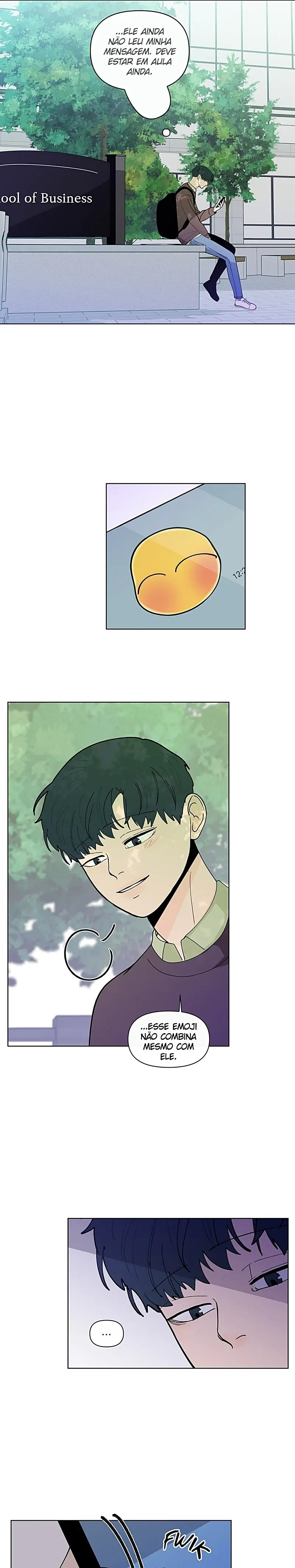 Nanana Scandal – Capítulo 125 Yaoi – Página 18