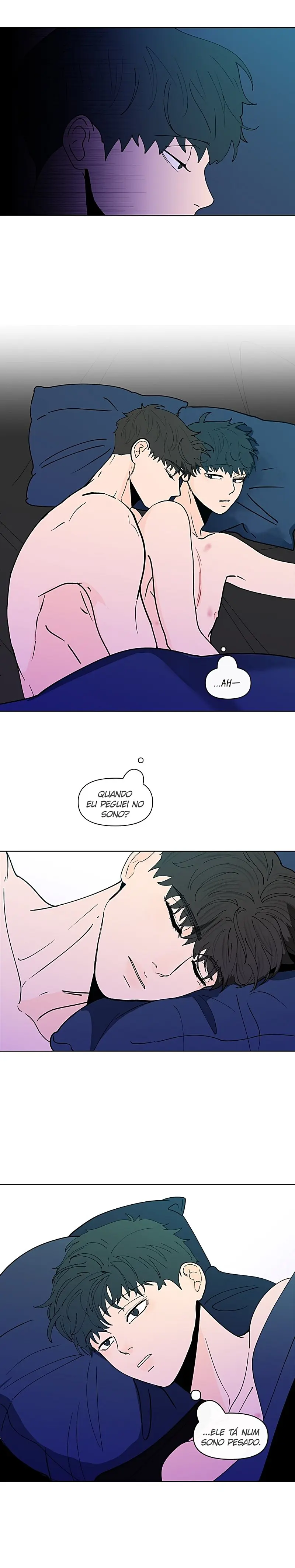 Nanana Scandal – Capítulo 125 Yaoi – Página 2