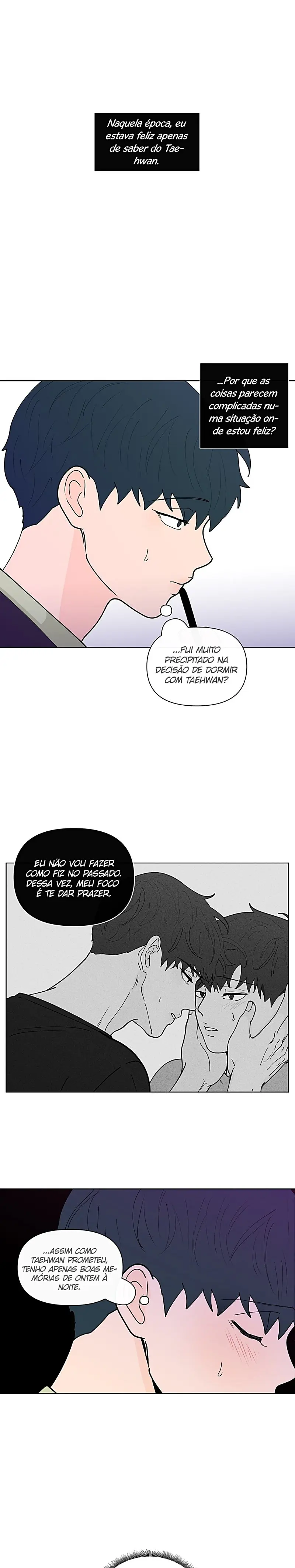 Nanana Scandal – Capítulo 125 Yaoi – Página 21