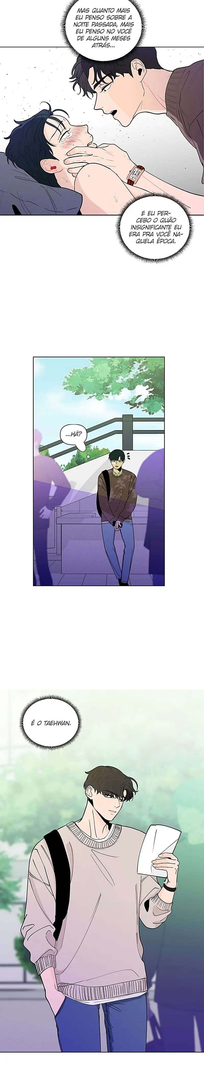 Nanana Scandal – Capítulo 125 Yaoi – Página 22