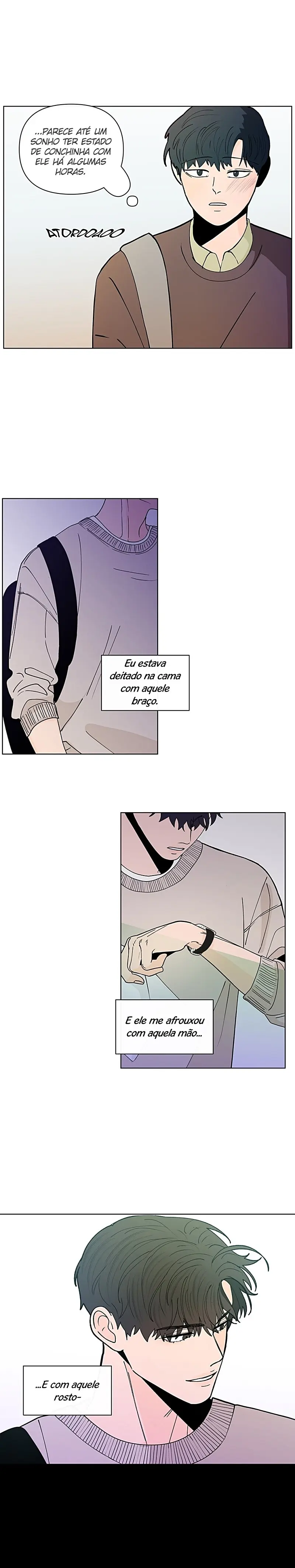 Nanana Scandal – Capítulo 125 Yaoi – Página 23