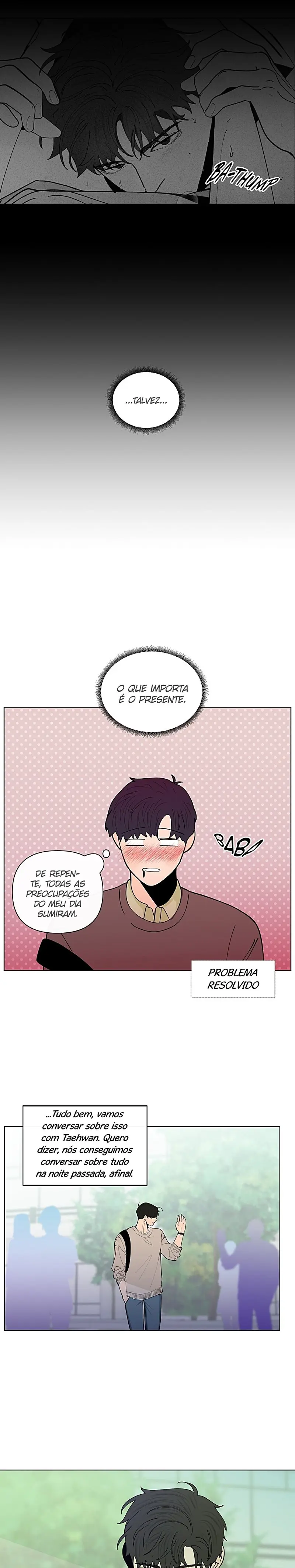 Nanana Scandal – Capítulo 125 Yaoi – Página 24