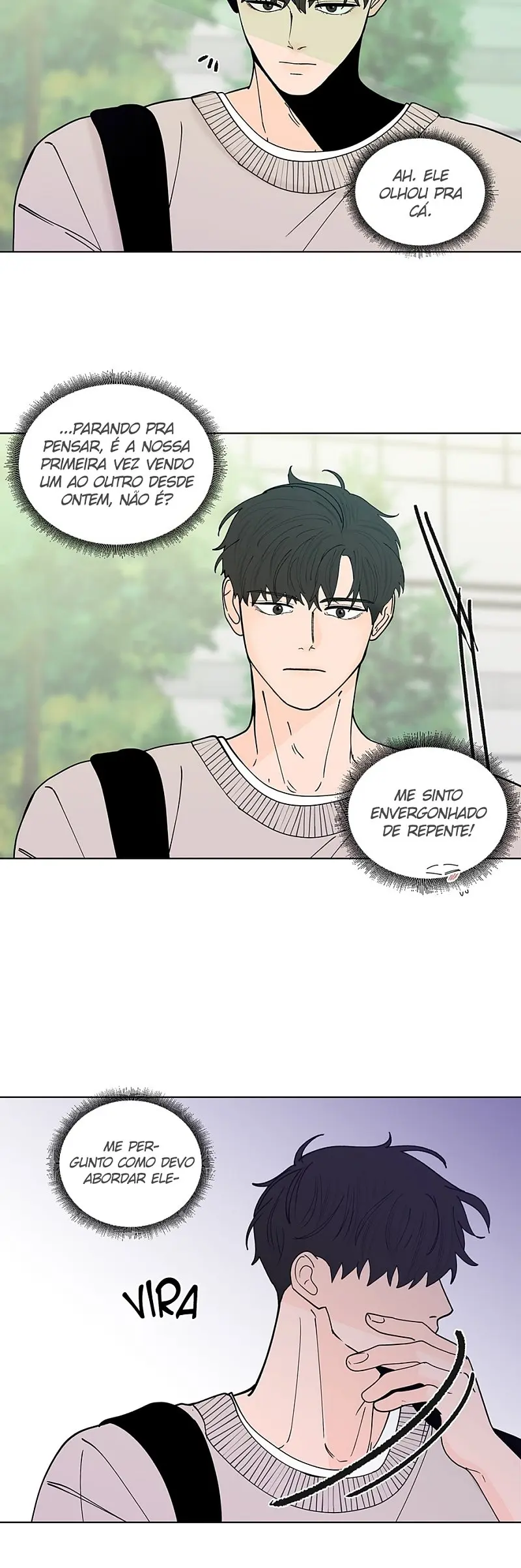 Nanana Scandal – Capítulo 125 Yaoi – Página 25