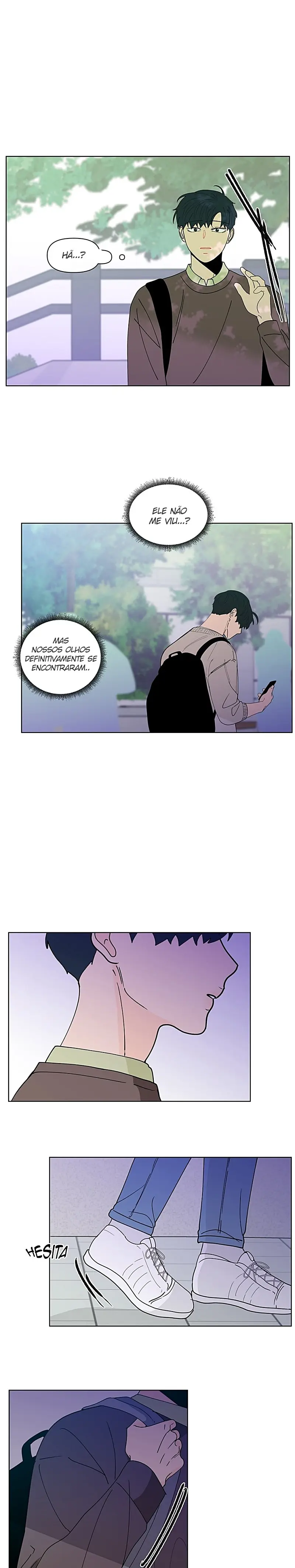 Nanana Scandal – Capítulo 125 Yaoi – Página 26