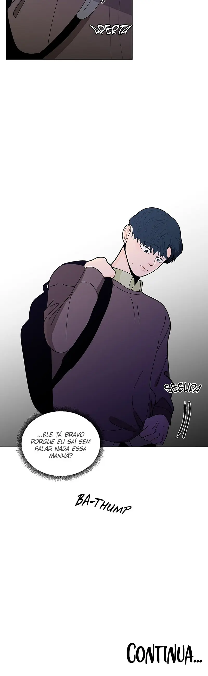 Nanana Scandal – Capítulo 125 Yaoi – Página 27