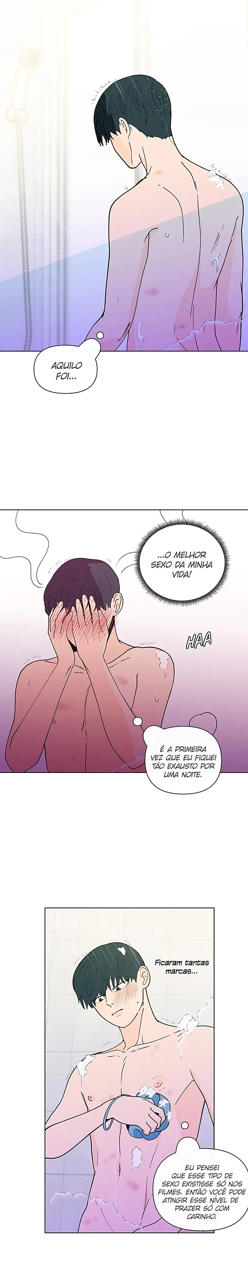 Nanana Scandal – Capítulo 125 Yaoi – Página 4