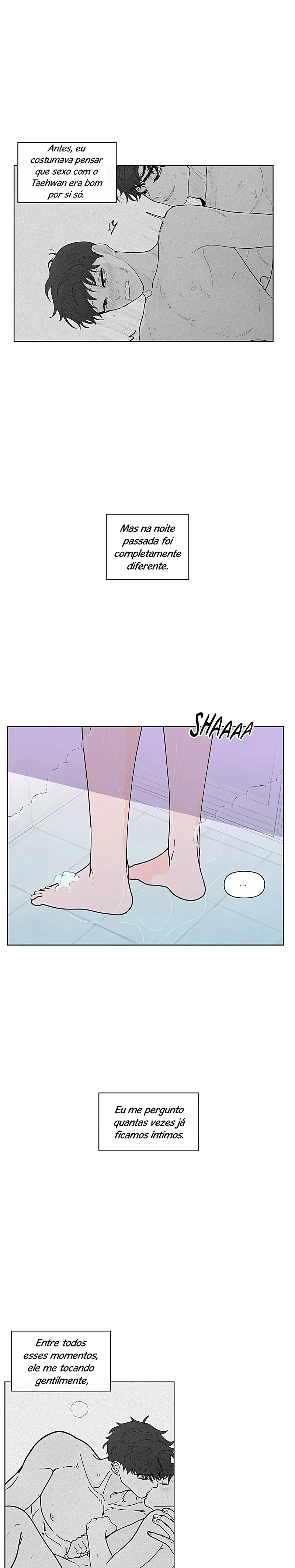 Nanana Scandal – Capítulo 125 Yaoi – Página 5