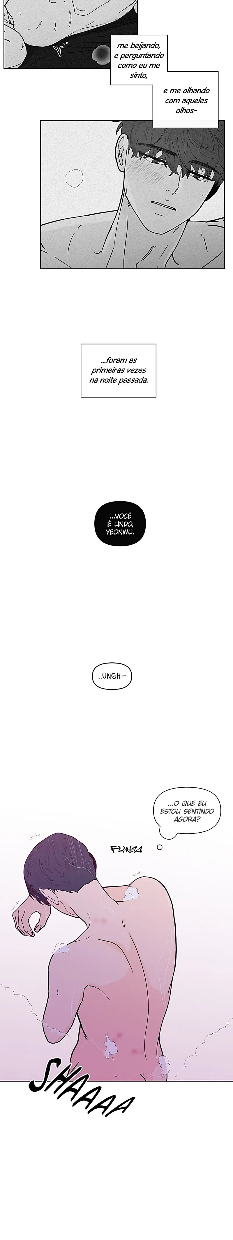 Nanana Scandal – Capítulo 125 Yaoi – Página 6