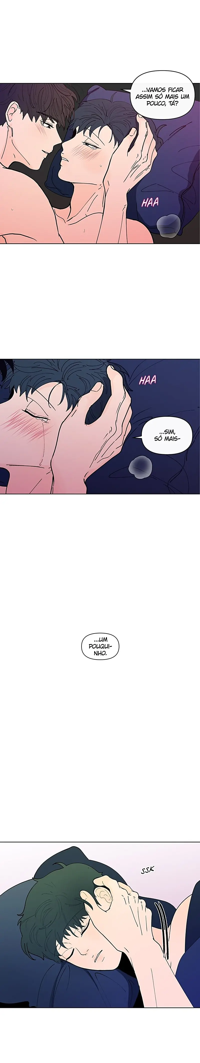 Nanana Scandal – Capítulo 126 Yaoi – Página 1