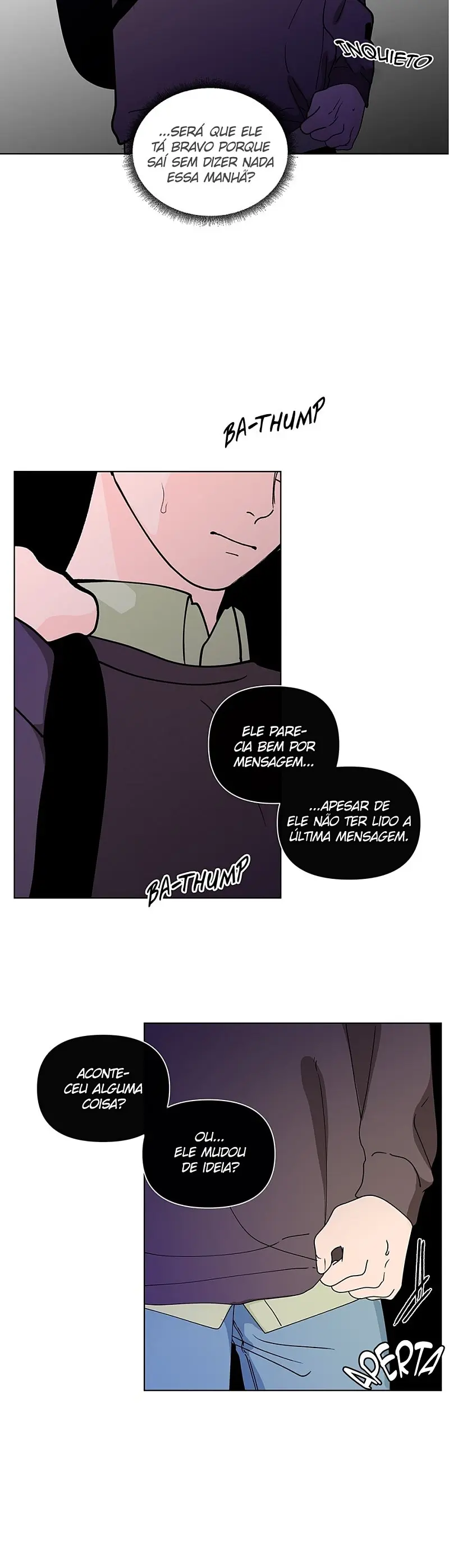 Nanana Scandal – Capítulo 126 Yaoi – Página 10