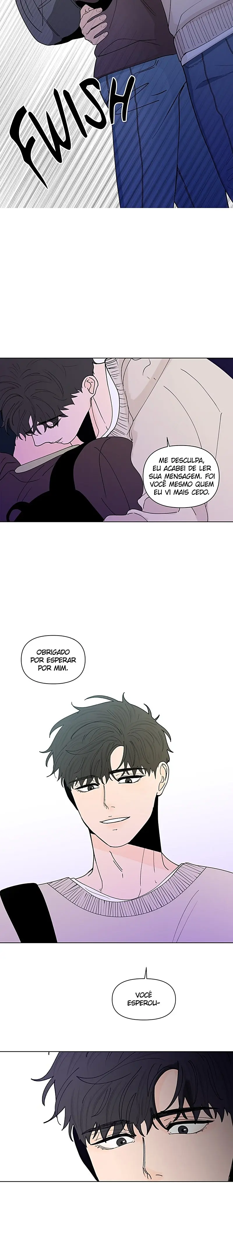 Nanana Scandal – Capítulo 126 Yaoi – Página 12