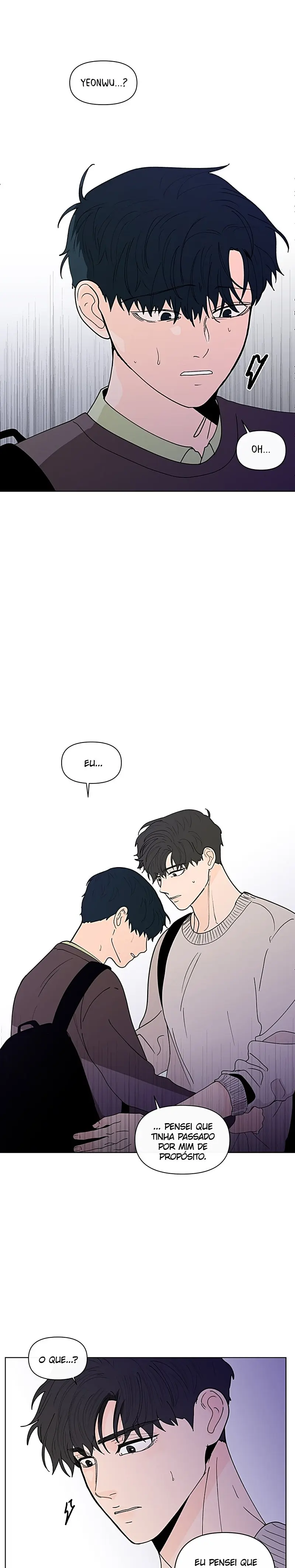 Nanana Scandal – Capítulo 126 Yaoi – Página 13