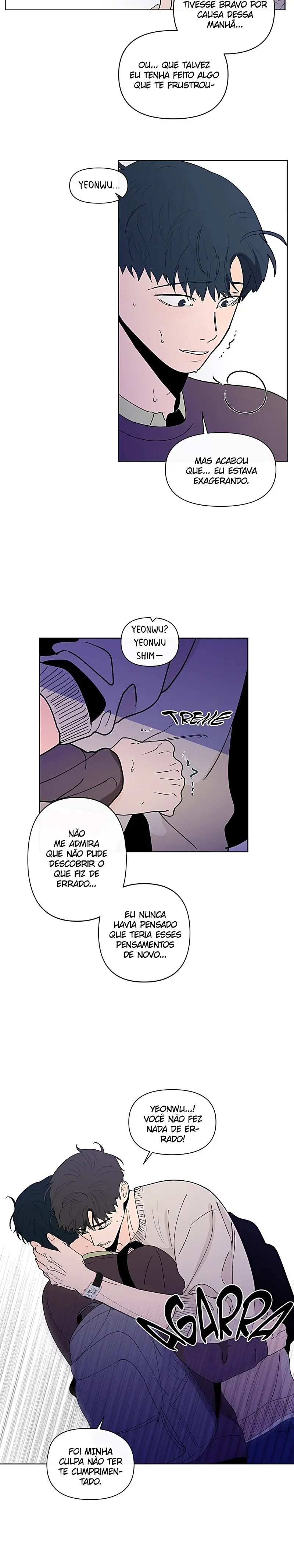 Nanana Scandal – Capítulo 126 Yaoi – Página 14