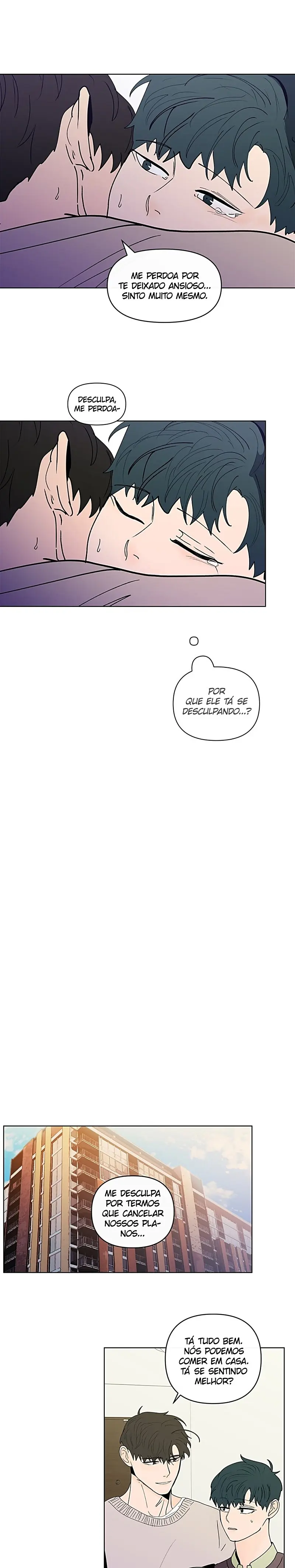 Nanana Scandal – Capítulo 126 Yaoi – Página 15