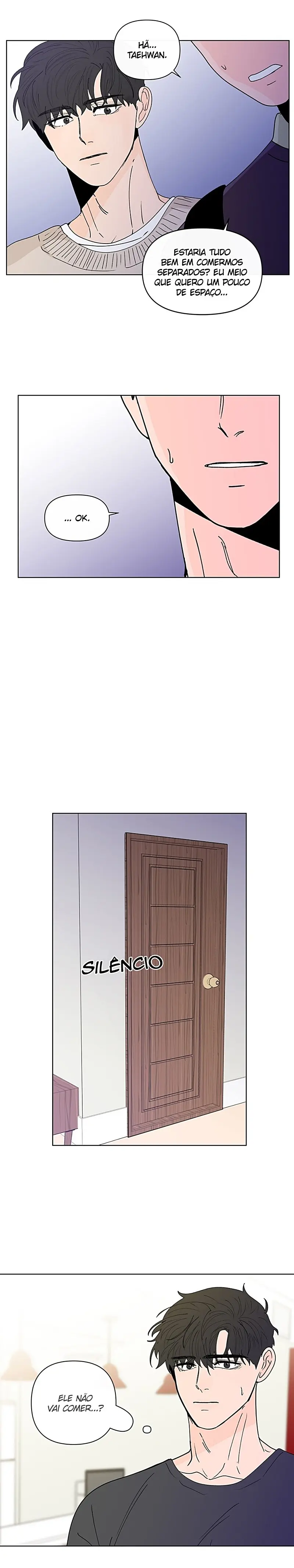 Nanana Scandal – Capítulo 126 Yaoi – Página 17