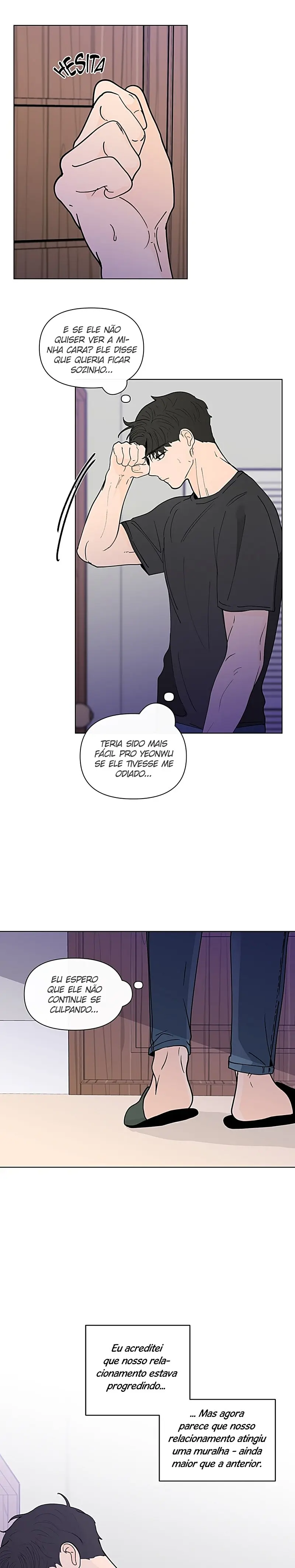 Nanana Scandal – Capítulo 126 Yaoi – Página 19