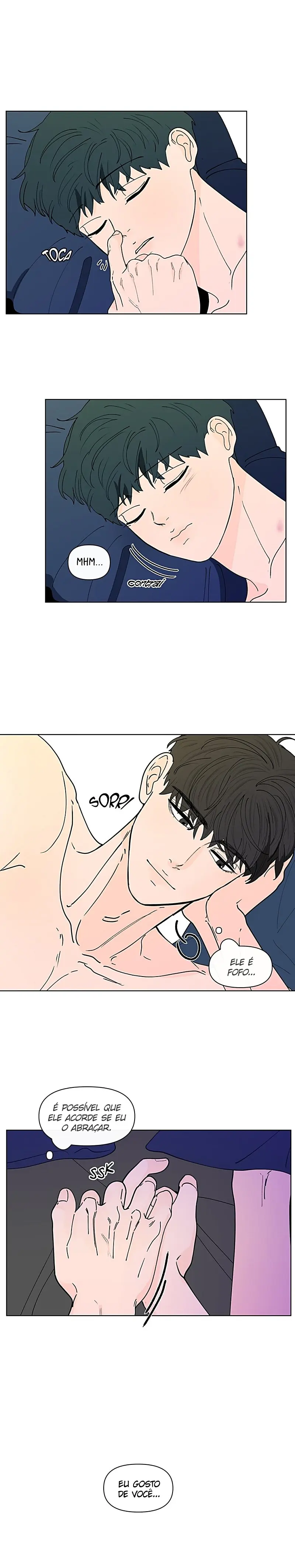 Nanana Scandal – Capítulo 126 Yaoi – Página 2