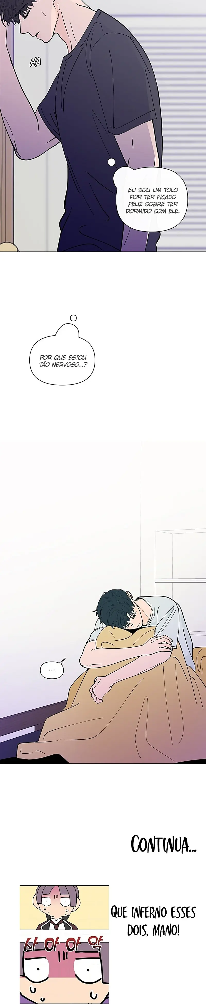 Nanana Scandal – Capítulo 126 Yaoi – Página 20