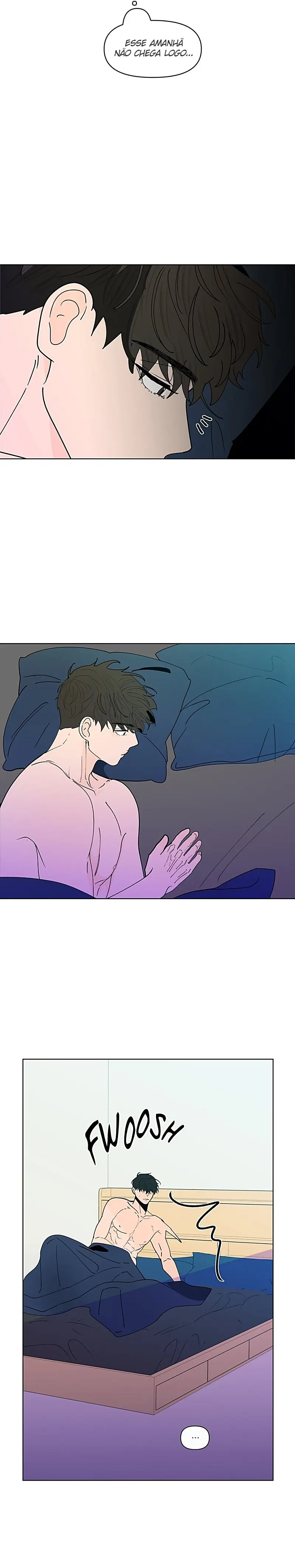 Nanana Scandal – Capítulo 126 Yaoi – Página 4